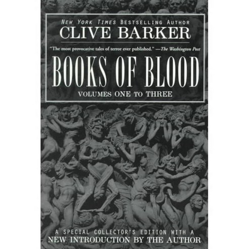 Books of Blood: Volumes One to Three, Berkley Pub Group