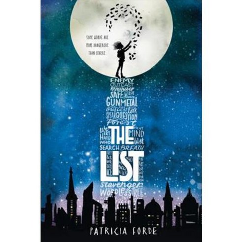 The List, Sourcebooks Jabberwocky