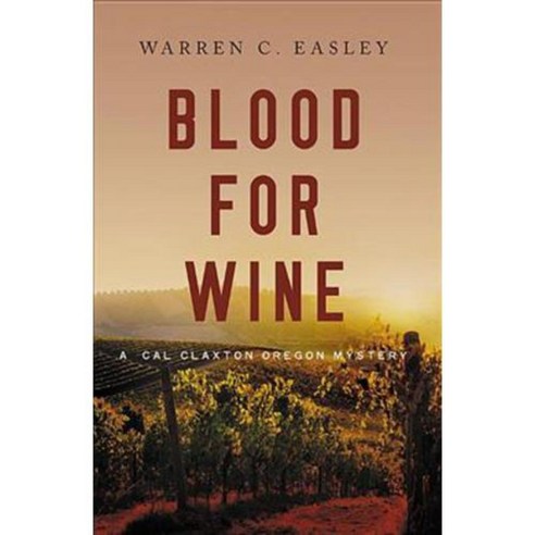 Blood for Wine, Poisoned Pen Pr