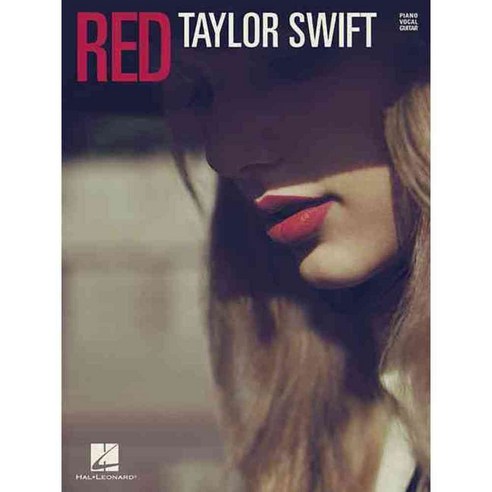 Red, Hal Leonard Corp