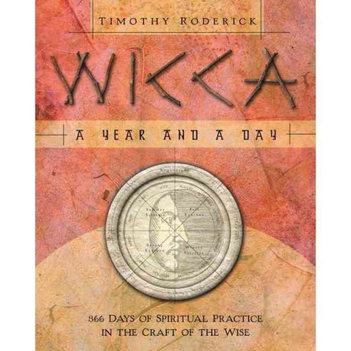 Wicca: A Year & A Day 366 Days Of Spiritual Practice In The Craft Of The Wise, Llewellyn Worldwide Ltd