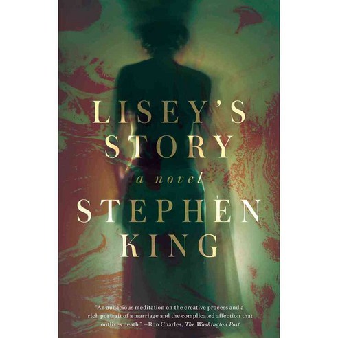 Lisey''s Story, Scribner