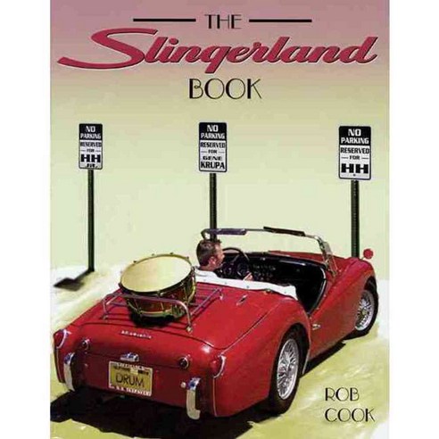 The Slingerland Book, Rebeats Pubns