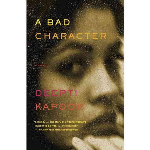 A Bad Character, Vintage Books