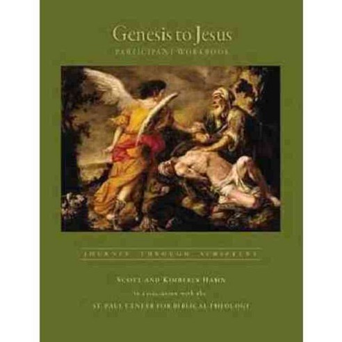 Genesis to Jesus: Journey Through Scripture, Servant Books