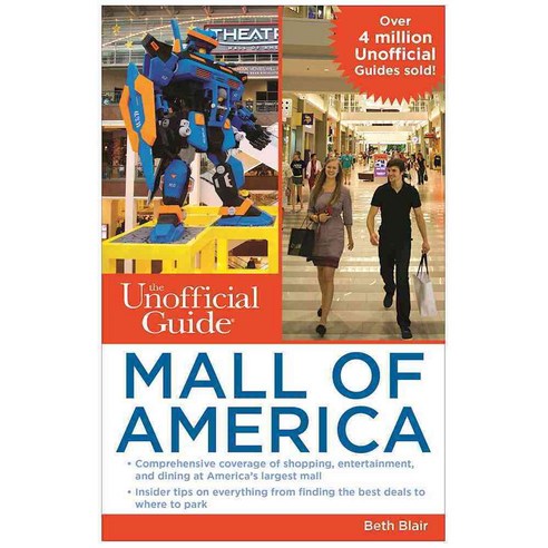 The Unofficial Guide to Mall of America, Unofficial Guides