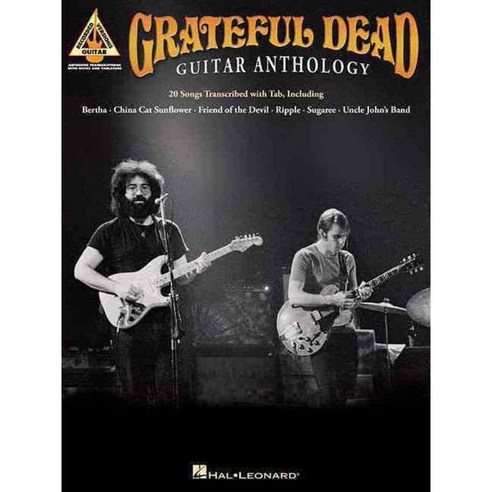 Grateful Dead Guitar Anthology, Hal Leonard Corp