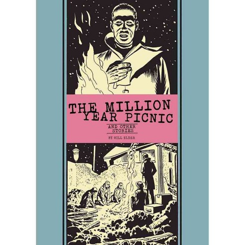 The Million Year Picnic and Other Stories, Fantagraphics Books