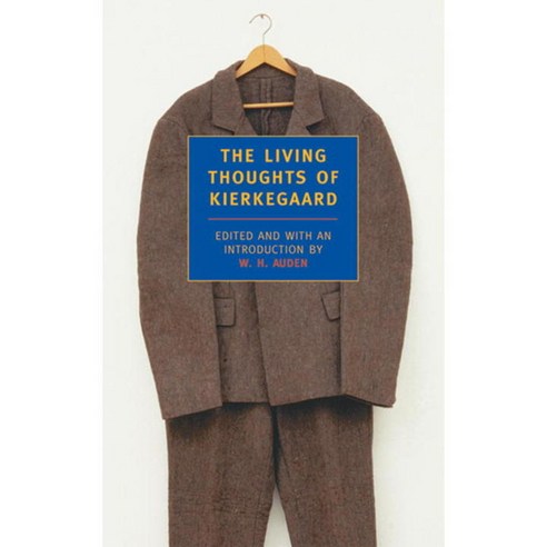 The Living Thoughts of Kierkegaard, New York Review of Books