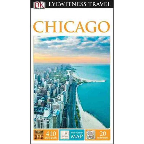 Dk Eyewitness Chicago, Dk Pub