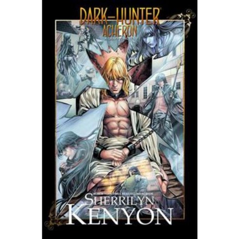 acheron-dark-hunter-dabel-brothers-prod-llc