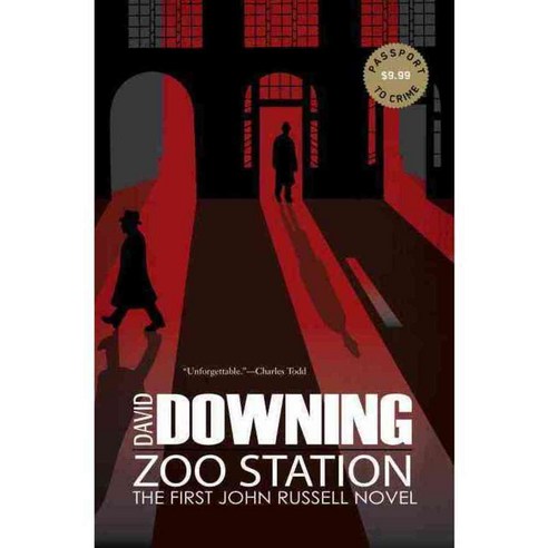 Zoo Station, Soho Crime