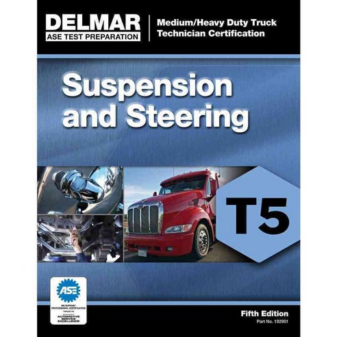 Suspension and Steering T5, Delmar Pub