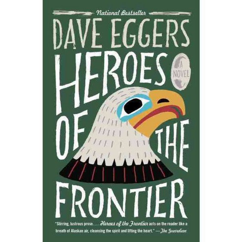 Heroes of the Frontier, Vintage Books