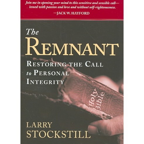 The Remnant, Charisma House