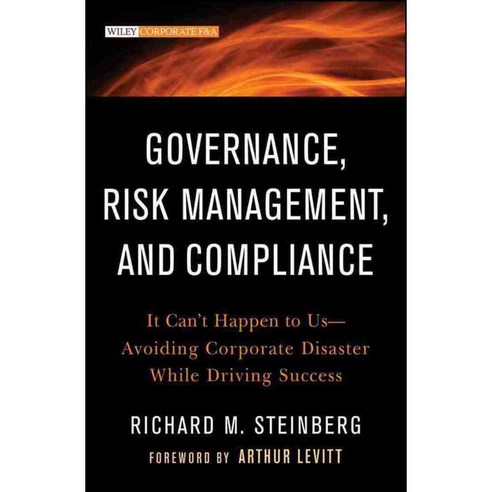 Governance Risk Management and Compliance, John Wiley & Sons Inc