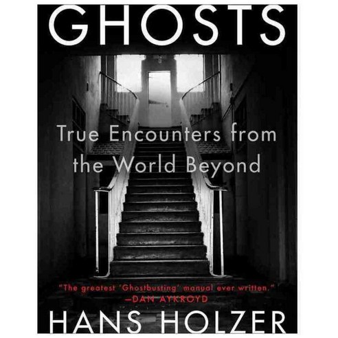 Ghosts: True Encounters from the World Beyond, Black Dog & Leventhal Pub