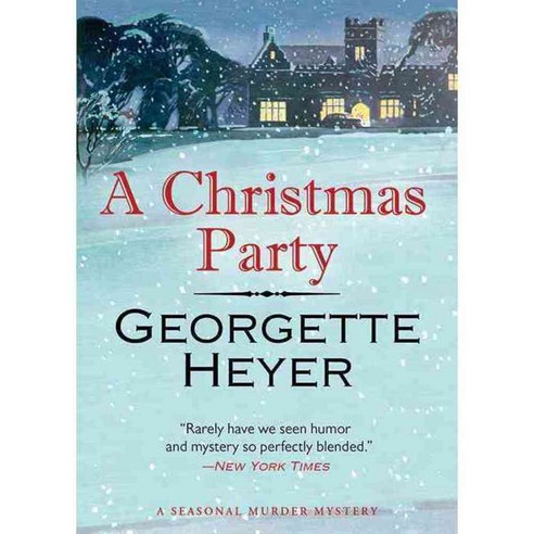A Christmas Party, Sourcebooks Landmark