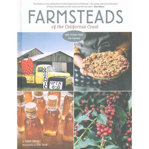 Farmsteads of the California Coast, Yellow Pear Pr