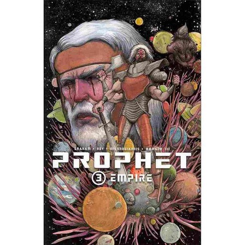 Prophet 3: Empire, Image Comics