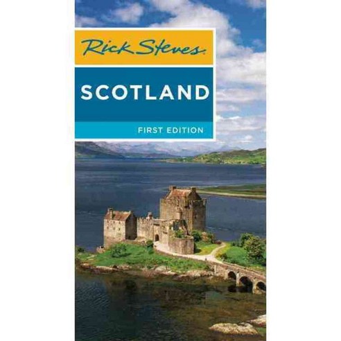 Rick Steves Scotland, Avalon Travel Pub