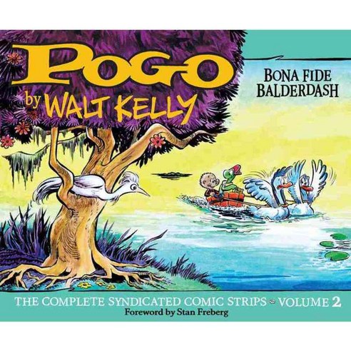 Pogo: Bona Fide Balderdash, Fantagraphics Books