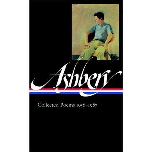 John Ashbery: Collected Poems 1956-1987, Library of America