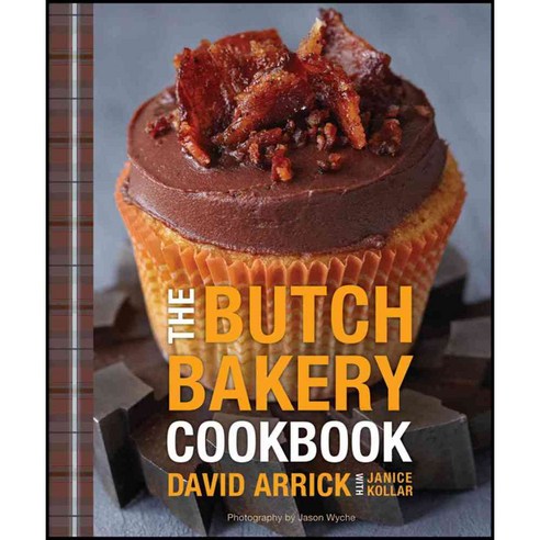 The Butch Bakery Cookbook, Houghton Mifflin Harcourt