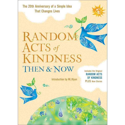 Random Acts of Kindness: Then & Now, Red Wheel/Weiser