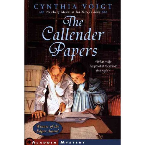 The Callender Papers, Atheneum