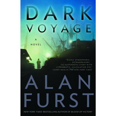 Dark Voyage, Random House Inc