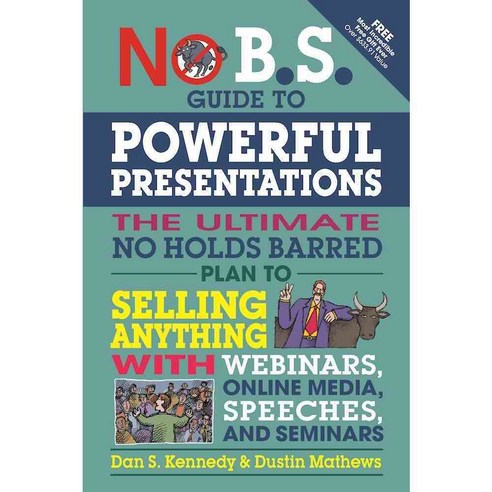 No B.S. Guide to Powerful Presentations, Entrepreneur Pr