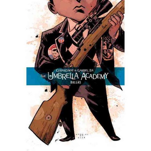 The Umbrella Academy 2: Dallas, Dark Horse Comics