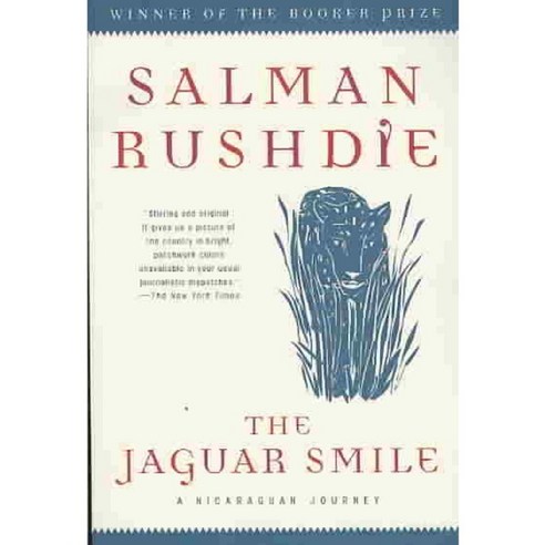 The Jaguar Smile: A Nicaraguan Journey, Random House Inc