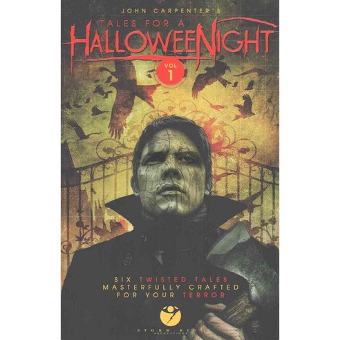 John Carpenter''s Tales for a Halloween Night 1: An Anthology, Storm King Productions Inc