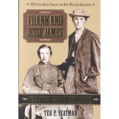 Frank and Jesse James: The Story Behind the Legend, Cumberland House