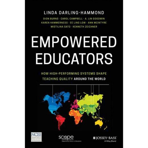 Empowered Educators: How High-Performing Systems Shape Teaching Quality Around the World, Jossey-Bass Inc Pub