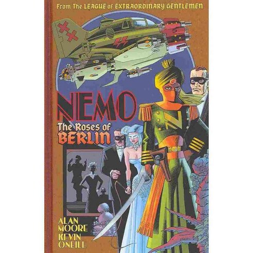 Nemo: The Roses of Berlin, Top Shelf Productions
