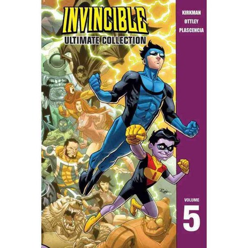 Invincible Ultimate Collection 5, Image Comics