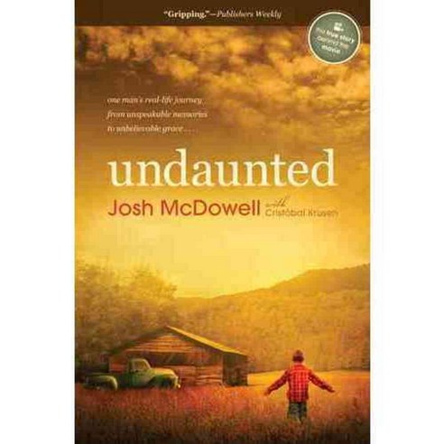 Undaunted: One Man''s Real-Life Journey from Unspeakable Memories to Unbelievable Grace, Tyndale Momentum