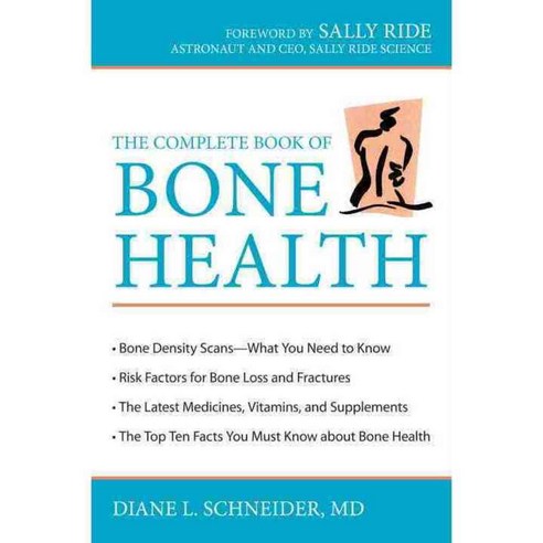 The Complete Book of Bone Health, Prometheus Books