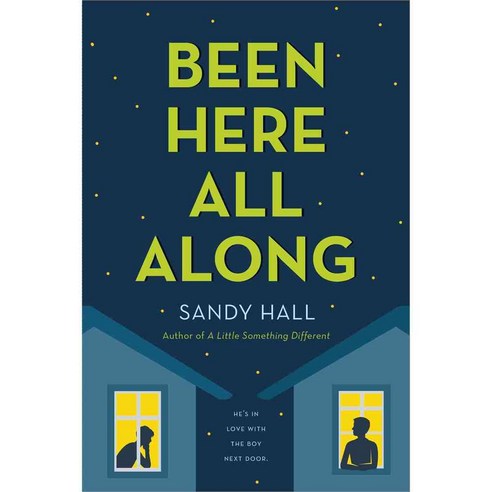 Been Here All Along, Swoon Reads