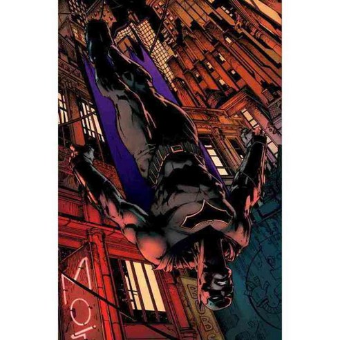 Batman 3: I Am Bane - Rebirth, Dc Comics