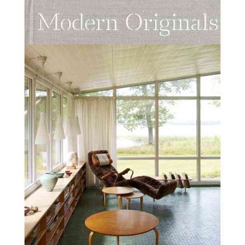 Modern Originals: At Home With Midcentury European Designers, Rizzoli