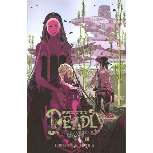Pretty Deadly 1, Image Comics