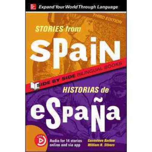 Stories from Spain / Historias De España, McGraw-Hill