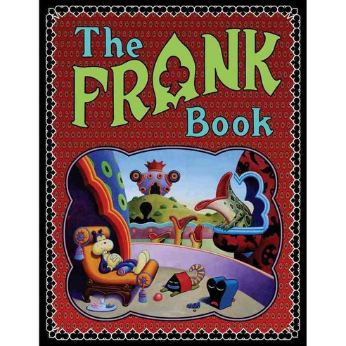 The Frank Book, Fantagraphics Books