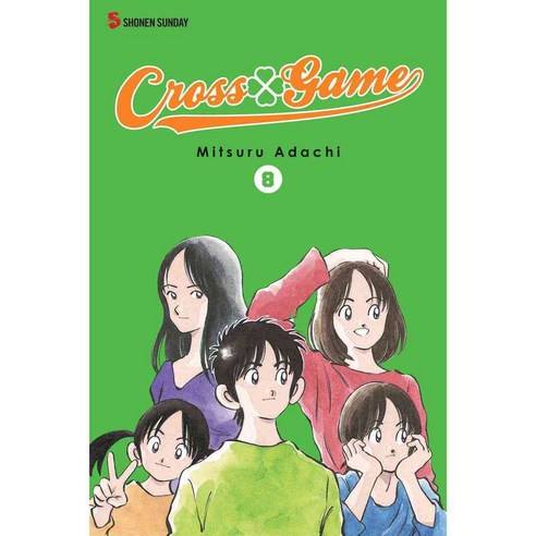 Cross Game 8, Viz