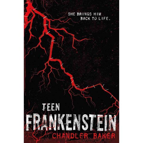 Teen Frankenstein, Square Fish