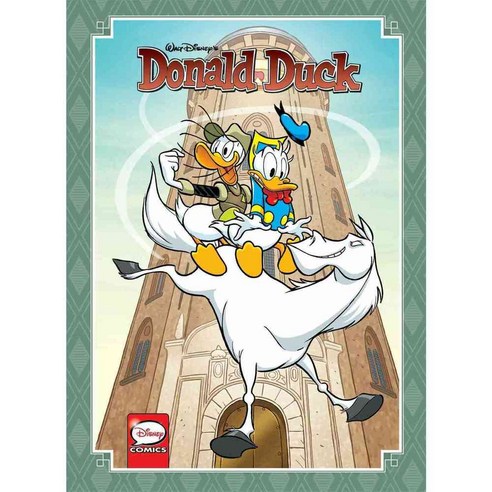 Donald Duck 2: Timeless Tales, Idea & Design Works Llc